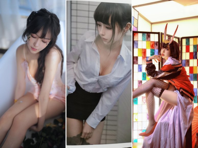 Shika小鹿鹿 – 全套137期&随包视频[24.3G-2026.9]