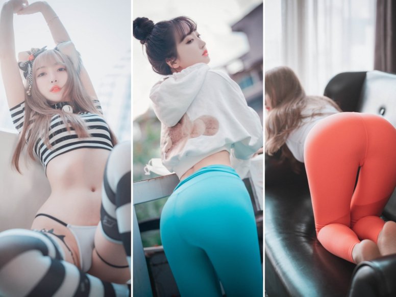 Hanari(하나리) – 全套34期含随包视频[35.1G-2026.9]