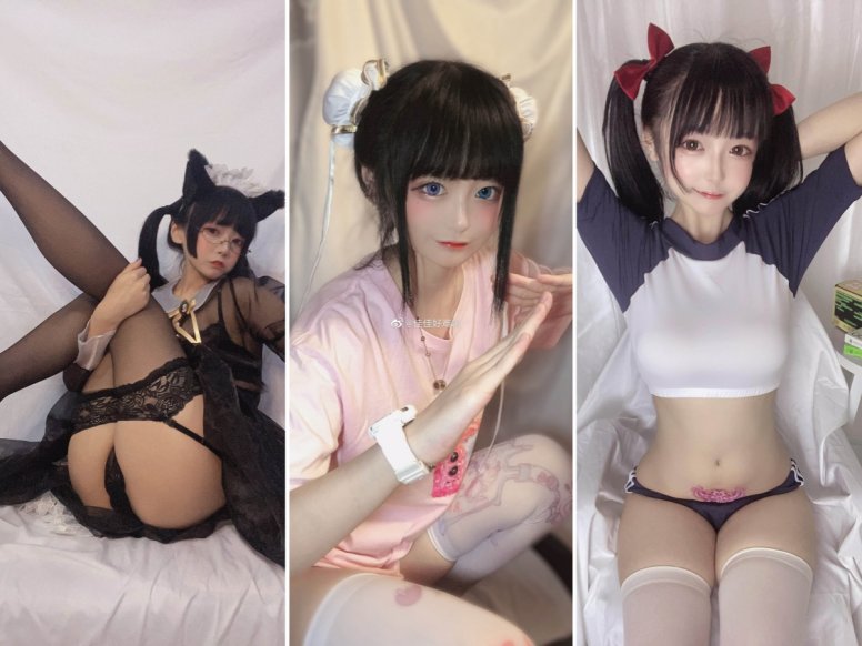 佳佳好难啊 – 全套8期&微博&随包视频[2.95G]