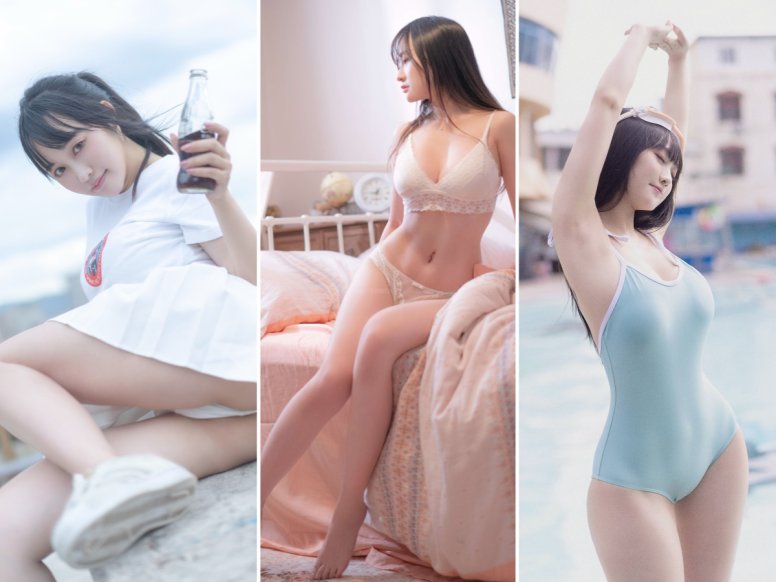 脱尾巴Mizuki – 全套合集10期含随包视频[3.3G]