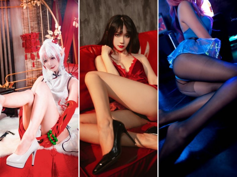 阮邑_Fairy – 全套合集&随包视频23套[10.3G-2025.3]