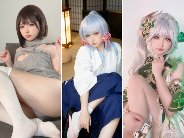 樱梨梨 – 全套无水印17期[6.1G-2025.1]